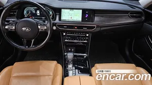 Kia K7, 2019 — миниатюра 10