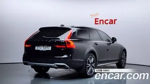 Volvo V90, 2018 — миниатюра 2