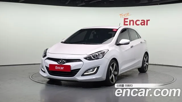 Hyundai i30, 2013 — фото автомобиля из Кореи