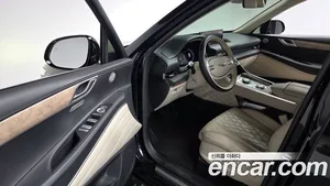 Genesis GV80, 2023 — миниатюра 12