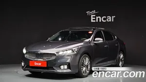 Kia K7, 2017 — миниатюра 1