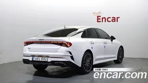Kia K5, 2021 — миниатюра 2