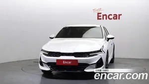 Kia K5, 2021 — миниатюра 3
