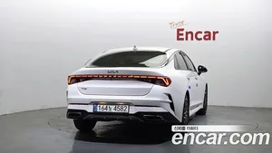 Kia K5, 2021 — миниатюра 4