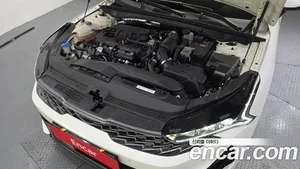 Kia K5, 2021 — миниатюра 6