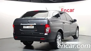 KGM Korando, 2018 — миниатюра 2