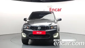 KGM Korando, 2018 — миниатюра 3