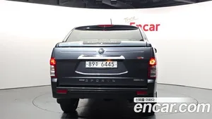 KGM Korando, 2018 — миниатюра 4
