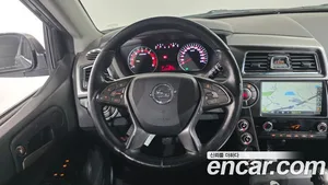 KGM Korando, 2018 — миниатюра 14