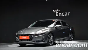 Hyundai Avante, 2021 — миниатюра 1
