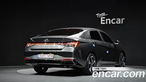 Hyundai Avante, 2021 — миниатюра 2