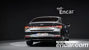 Hyundai Avante, 2021 — миниатюра 4