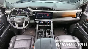 GMC Sierra, 2023 — миниатюра 10