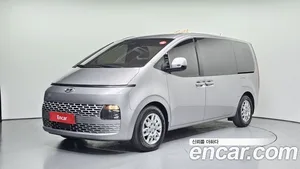 Hyundai Staria, 2022 — миниатюра 1
