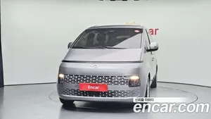 Hyundai Staria, 2022 — миниатюра 3