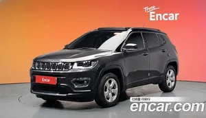Jeep Compass, 2021 — миниатюра 32