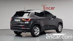 Jeep Compass, 2021 — миниатюра 1