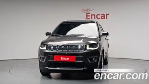 Jeep Compass, 2021 — миниатюра 2