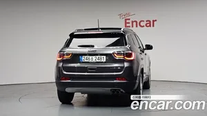 Jeep Compass, 2021 — миниатюра 3