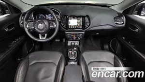 Jeep Compass, 2021 — миниатюра 9