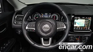 Jeep Compass, 2021 — миниатюра 17