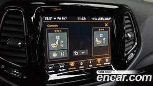 Jeep Compass, 2021 — миниатюра 19