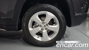 Jeep Compass, 2021 — миниатюра 6