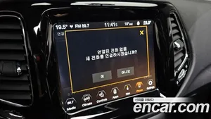 Jeep Compass, 2021 — миниатюра 30