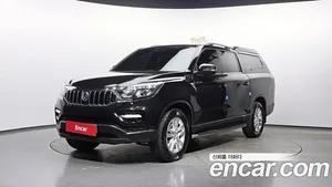 KGM Rexton, 2021 — миниатюра 1