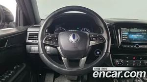 KGM Rexton, 2021 — миниатюра 23