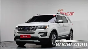Ford Explorer, 2017 — миниатюра 1
