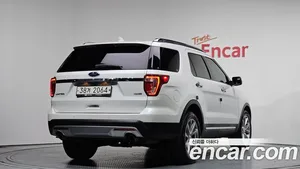 Ford Explorer, 2017 — миниатюра 2