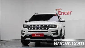 Ford Explorer, 2017 — миниатюра 3