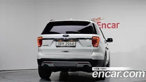 Ford Explorer, 2017 — миниатюра 4