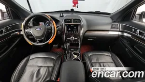 Ford Explorer, 2017 — миниатюра 10