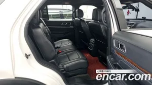 Ford Explorer, 2017 — миниатюра 18
