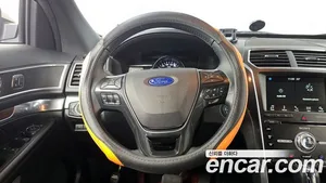 Ford Explorer, 2017 — миниатюра 19