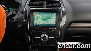 Ford Explorer, 2017 — миниатюра 20