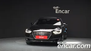 Genesis EQ900, 2016 — миниатюра 3