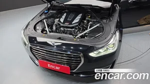 Genesis EQ900, 2016 — миниатюра 6