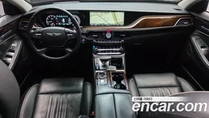 Genesis EQ900, 2016 — миниатюра 10