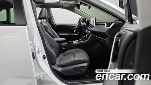 Toyota RAV4, 2024 — миниатюра 15