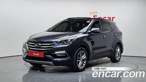 Hyundai Santa Fe, 2015 — миниатюра 1
