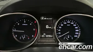 Hyundai Santa Fe, 2015 — миниатюра 8
