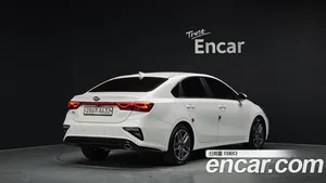 Kia K3, 2020 — миниатюра 2