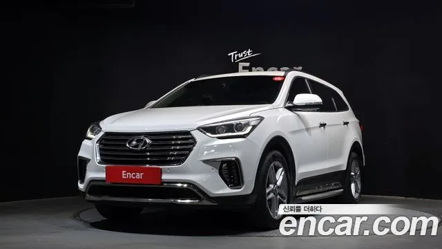 Hyundai Maxcruz, 2017 — фото автомобиля из Кореи