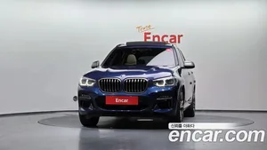 BMW X3, 2021 — миниатюра 3