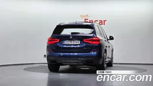 BMW X3, 2021 — миниатюра 4