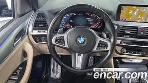 BMW X3, 2021 — миниатюра 13
