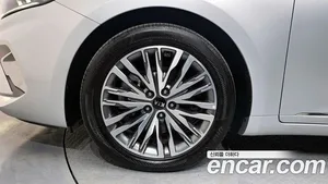 Kia K7, 2019 — миниатюра 5